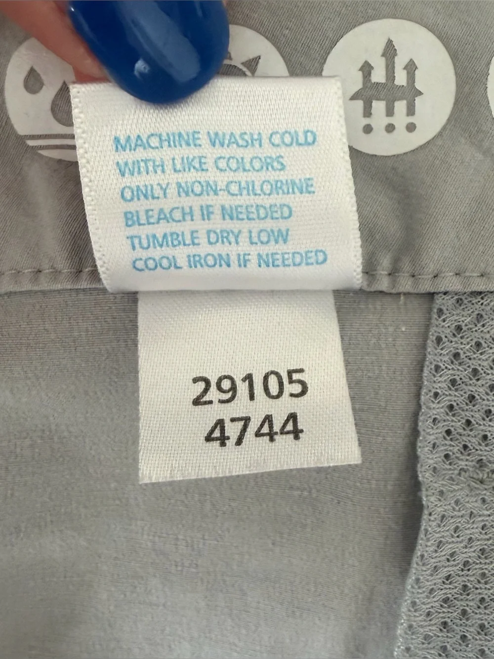Southern Tide Men's Size 36 Gray 4-Way Stretch T3 Gulf 9